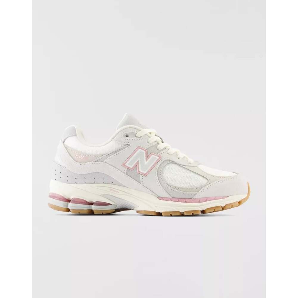 New Balance 2002R Sea Salt White Grey Pink Women’s 9.5 Men’s 8 M2002RPM Box
